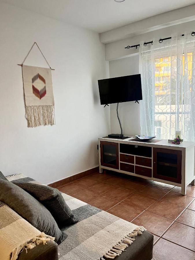 Casa Canleyy Лос-Льянос-де-Аридане Экстерьер фото