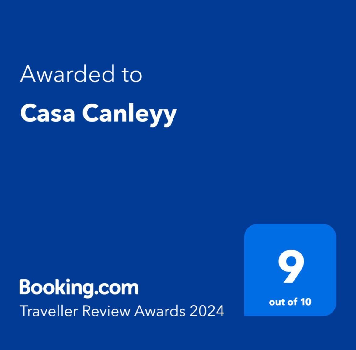 Casa Canleyy Лос-Льянос-де-Аридане Экстерьер фото